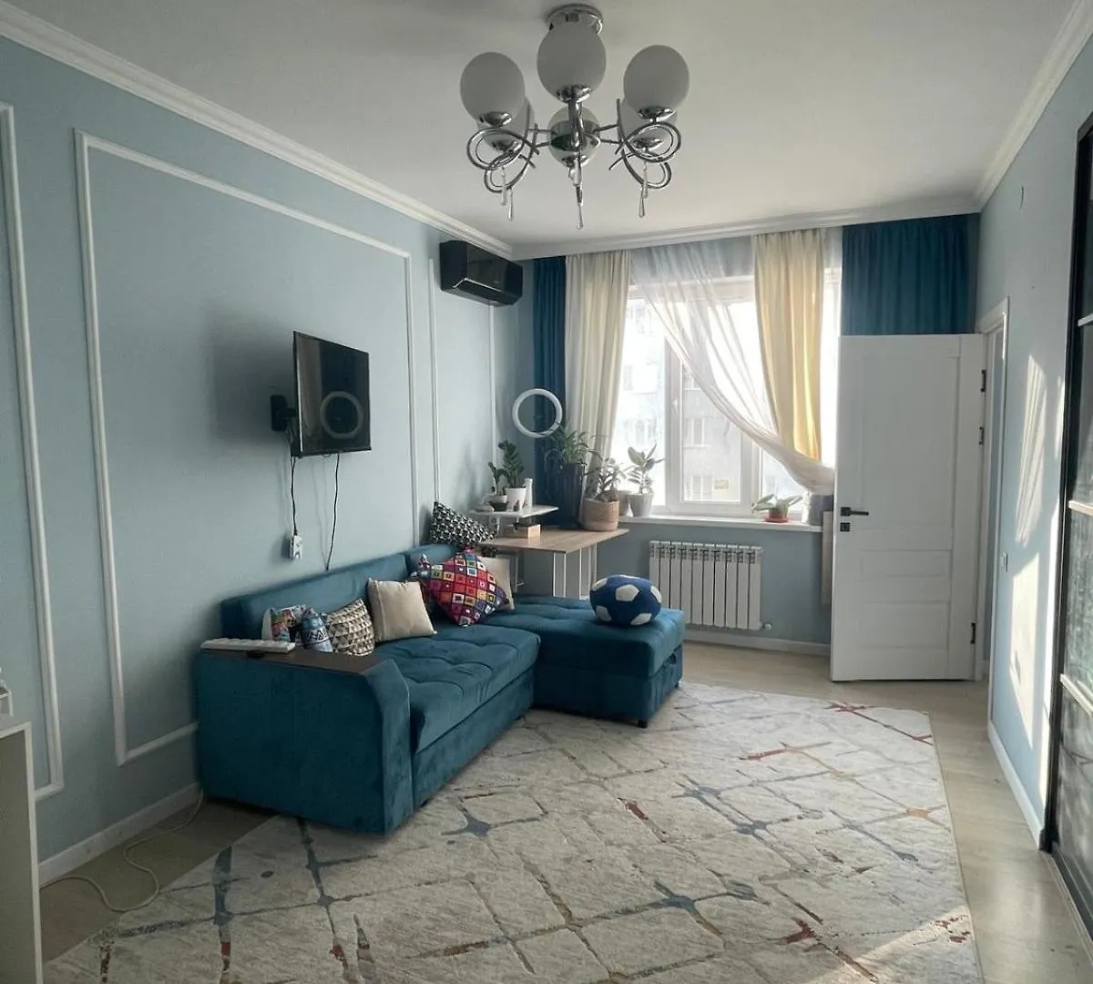Flat Apartment Almaty