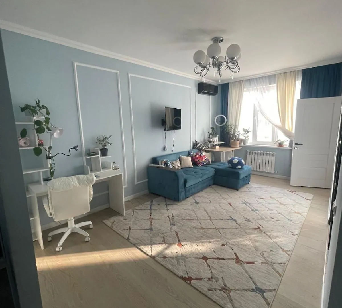 Flat Apartment Almaty