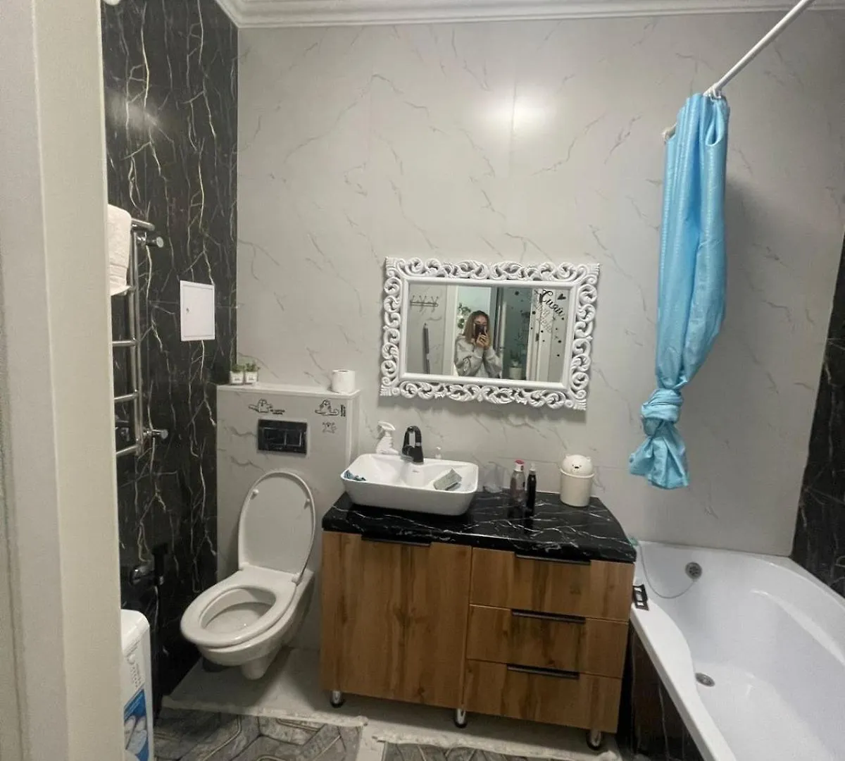 Flat Apartment Almaty