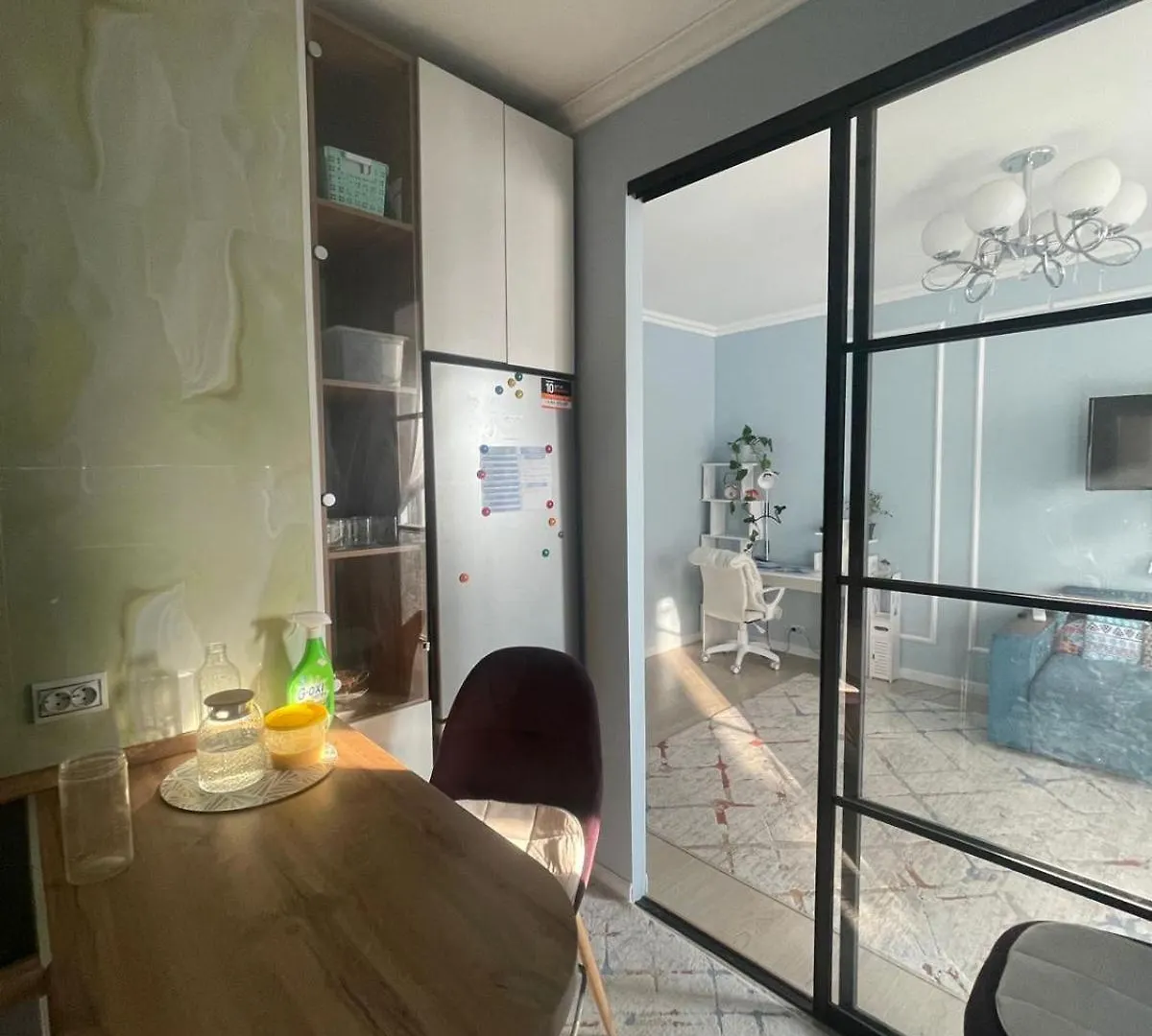 Flat Apartment Almaty